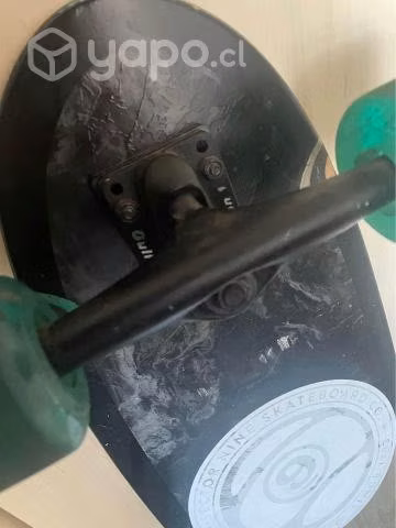 Longboard Sector 9