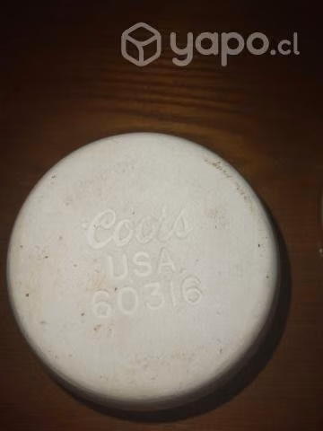 Dos morteros de porcelana - Imagen 3
