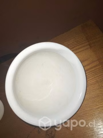 Dos morteros de porcelana - Imagen 4