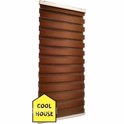 Disponibles Cortinas Roller Duo