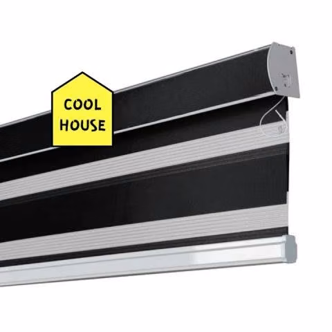 Disponibles Cortinas Roller Duo