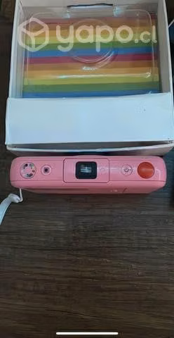 Polaroid SNAP Instant print