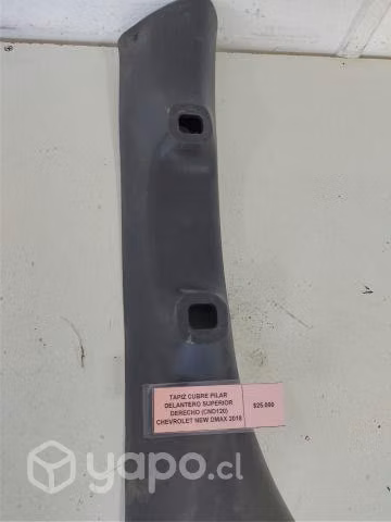 Tapiz Cubre Pilar Del Superior Der Nw Dmax 2018