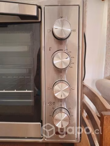 Horno electrico 62 lts TH-62i
