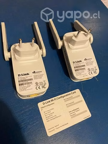 Extensor de wifi d-link - Imagen 2