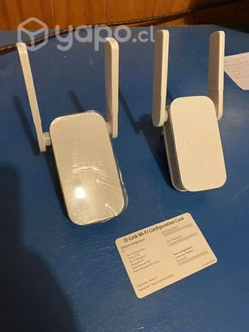 Extensor de wifi d-link - Imagen 3