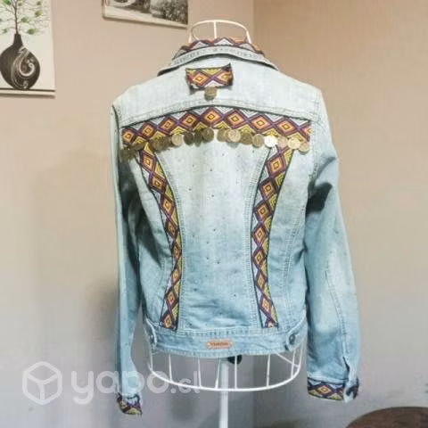 Chaqueta jeans