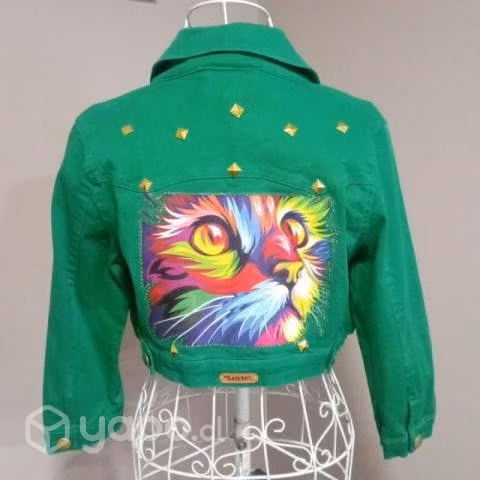 Chaqueta jeans - Imagen 5