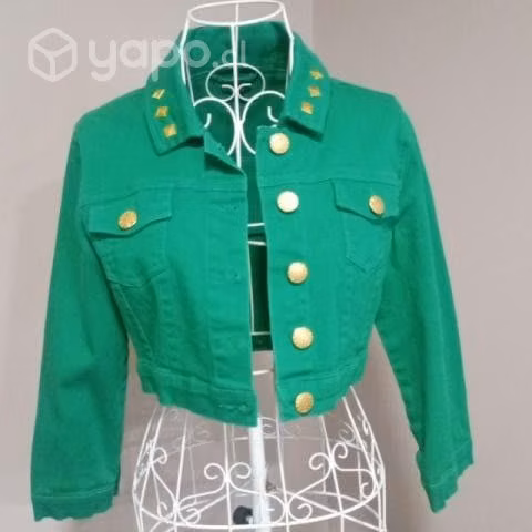 Chaqueta jeans - Imagen 6