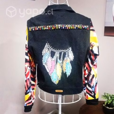 Chaqueta jeans - Imagen 3