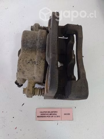 Caliper Delantero Derecho (MPU054) Mahindra Pick U