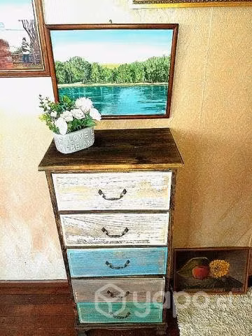 Mueble cajonera
