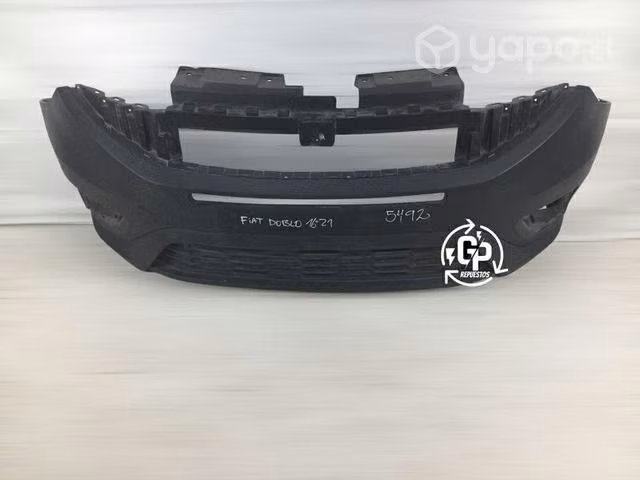 Parachoque delantero Fiat dobló 2016-2021