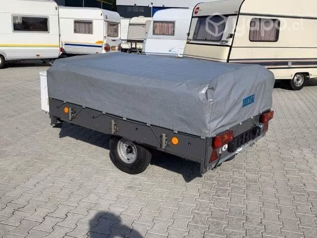 Carro Carpa
