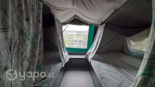 Carro Carpa