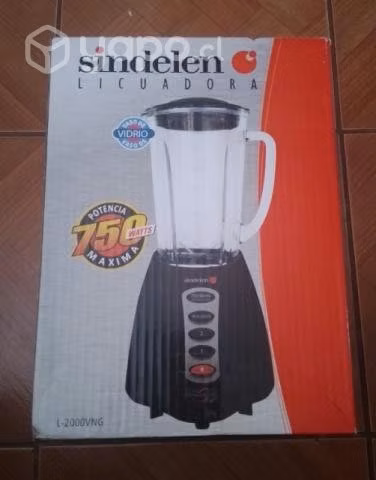 Licuadora Sindelen