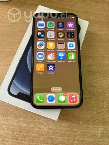 IPhone 12 mini casi nuevo