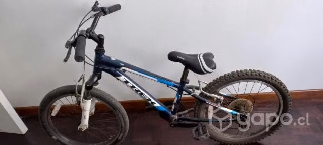 Bicicletas trek mt60 aro 20 - Imagen 2