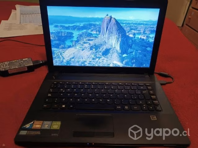 Notebook lenovo G405 - Imagen 3
