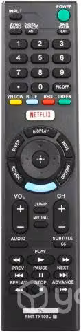 Control remoto tv sony samsung LG etc