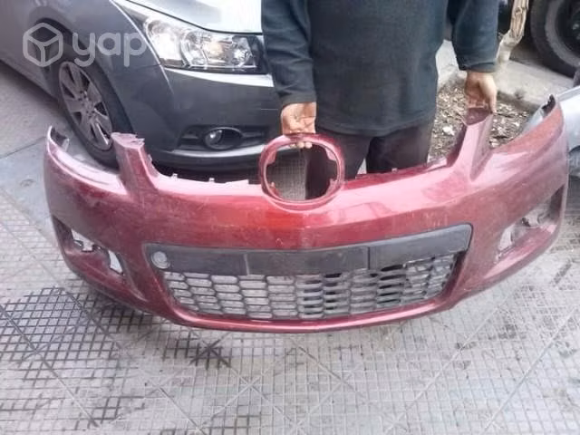 Parachoque delantero original Mazda cx7 2014