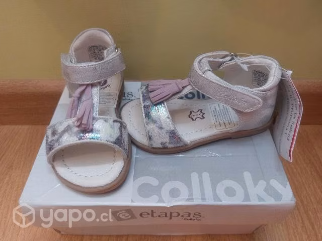 Sandalias nuevas colloky 20