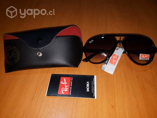 Lentes de sol Ray Ban - Imagen 3