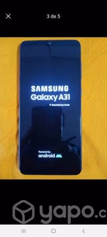 Samsung a31