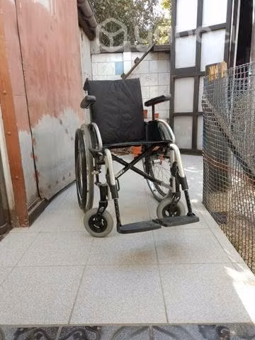 Silla de ruedas - Imagen 3