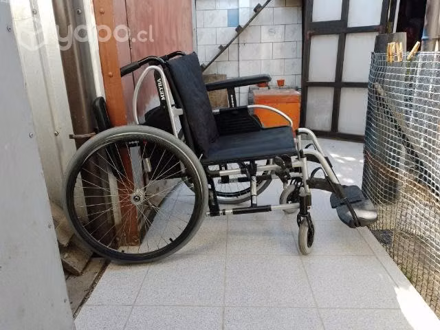 Silla de ruedas - Imagen 2