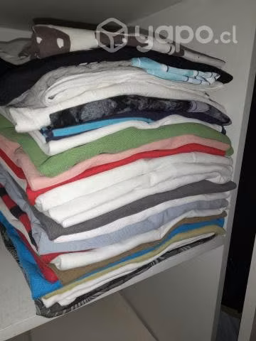 50 Poleras