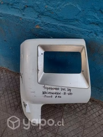 Tapabarro der Volkswagen 8120 2005-2012 - Imagen 2