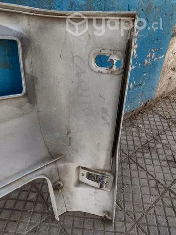 Tapabarro der Volkswagen 8120 2005-2012 - Imagen 5