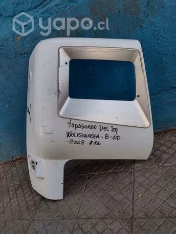 Tapabarro der Volkswagen 8120 2005-2012