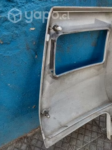 Tapabarro der Volkswagen 8120 2005-2012 - Imagen 6