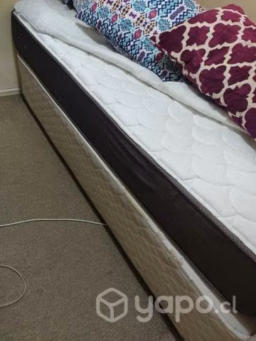 Cama americana