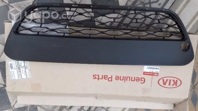 Máscara inferior kia río 4