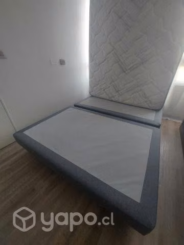 Cama 2 plazas