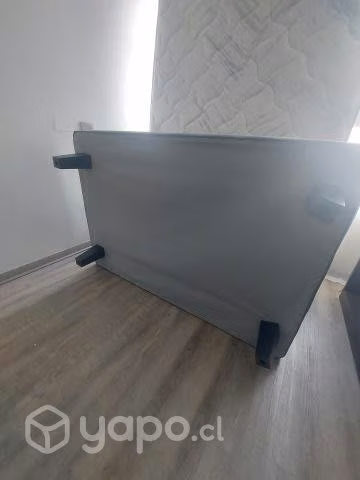 Cama 2 plazas