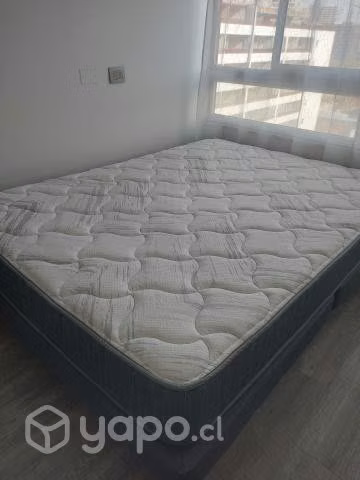 Cama 2 plazas