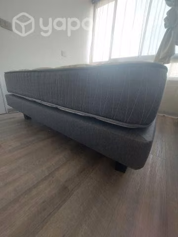 Cama 2 plazas