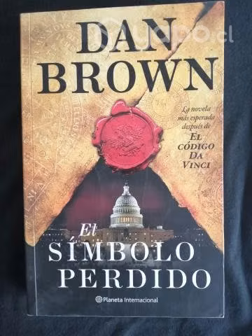 El Simbolo Perdido