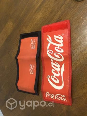 Billeteras COCA COLA - Imagen 2