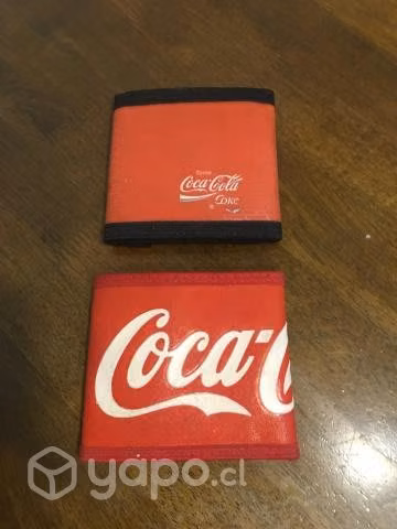 Billeteras COCA COLA - Imagen 4