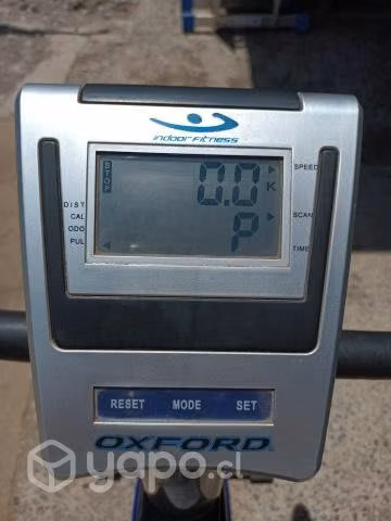 Bicicleta estatica marca Oxford