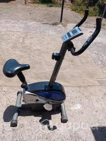 Bicicleta estatica marca Oxford