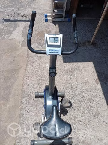 Bicicleta estatica marca Oxford