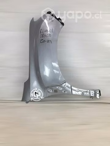 Tapabarro Rh Renault oroch 2020-2021