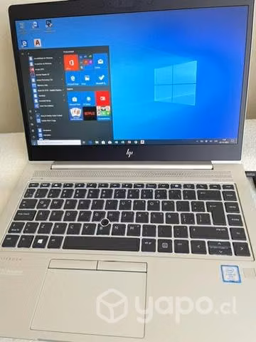 Notebook HP Elitebook 840 g6