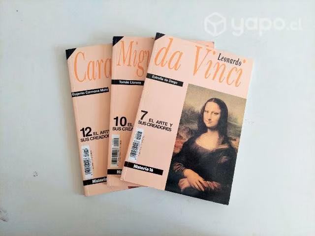 Libros de arte